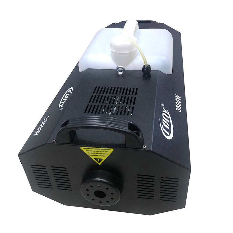 CRONY 3500W fog machine Fog Stage Machine with Remote Control AU Plug Machine, Disco Banquet Hall KTV Bar Club Party - Edragonmall.com