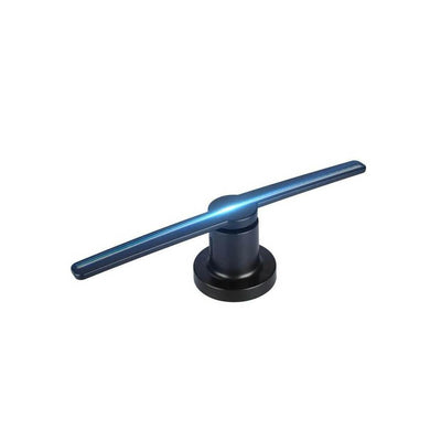 Crony 3D AD 42CM hologram Led fan Advertising LED display Holographic Imaging Naked Eye Fan - Edragonmall.com