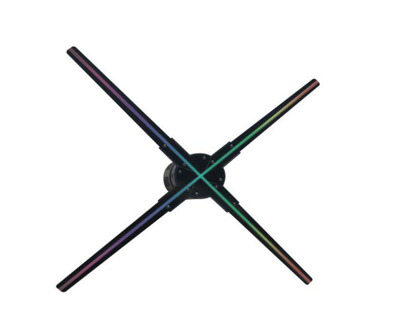 65 Cm 1152Db Led Wifi 3D Projektor Könnyű Hologram Db Control Holografikus Ventilator Logo Hirdetese Light Remote Player 65 Cm 1152Db Led Wifi 3D Projektor Könnyű Hologram Db Control Holografikus Ventilator Logo Hirdetese Light Remote Player