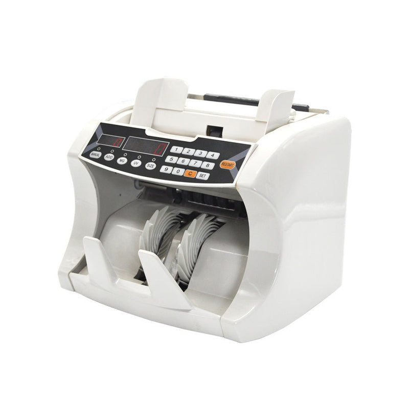 CRONY 401 currency count machine Money Counter Banknote Verifiers - Edragonmall.com