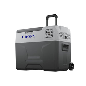 Crony 40L CX40 DC AC Car Refrigerator 42Quart Portable  Car Cool Refrigerator Freezer for Camping