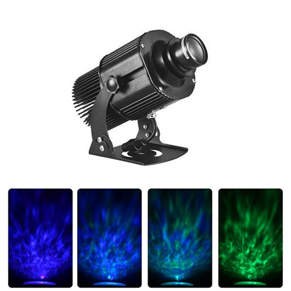 CRONY 40W Water wave lamp Outdoor 40W LED Waterproof Water Wave Effect Spot Light - Edragonmall.com