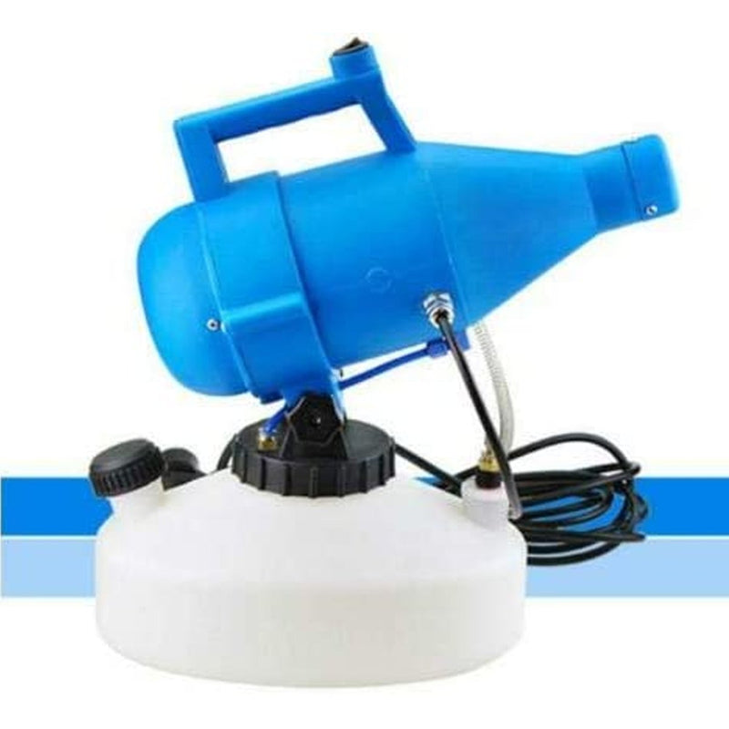 CRONY 4.5 Ltr Portable Electric Sprayer, Ultra-Low Capacity Atomizer, for Farm, Hotel, School - Edragonmall.com