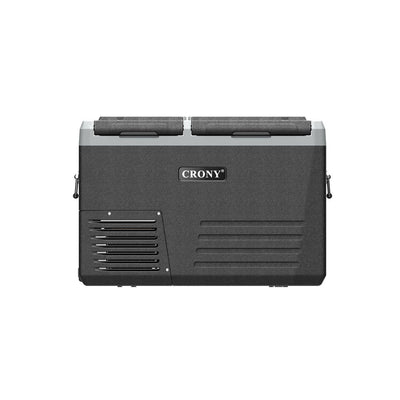 CRONY 45L GL45 Double door double temperature system Car Refrigerator without battery - Edragonmall.com