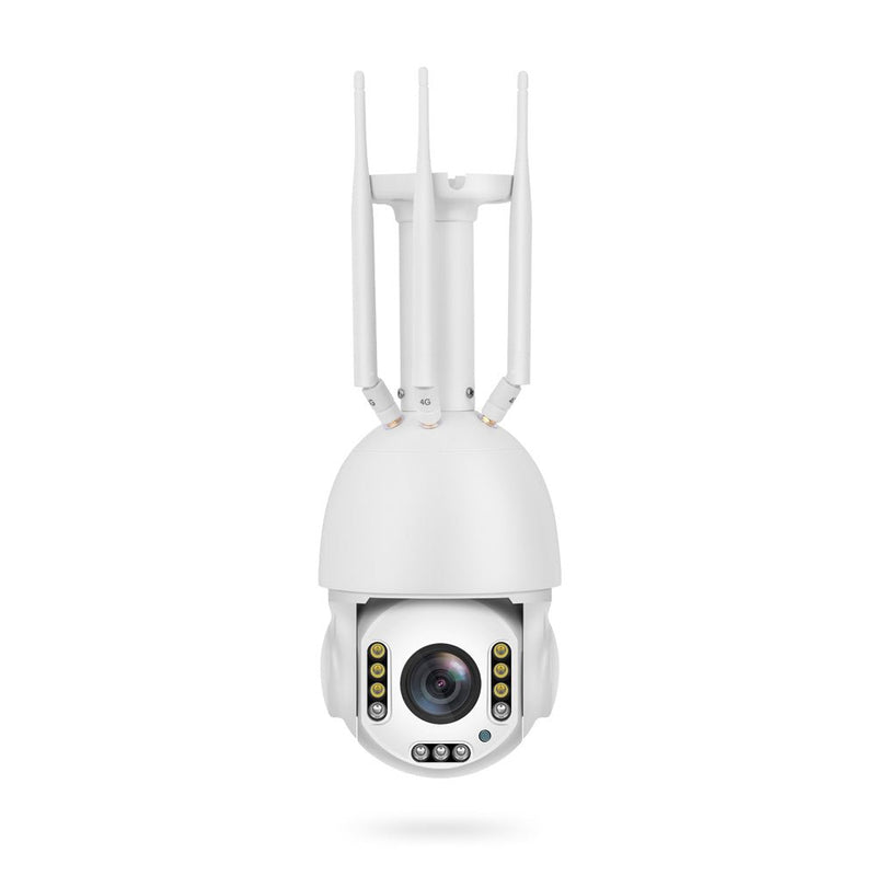 CRONY 4G ball machines 18X Camera Humanoid Detection &amp; Auto Tracking Camera TF Card 128G - Edragonmall.com