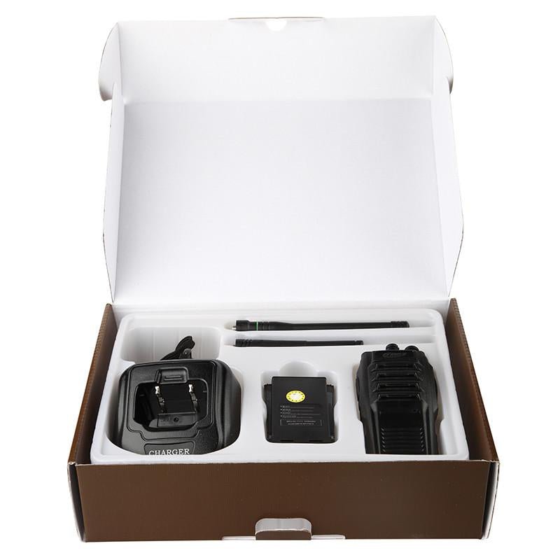 Crony 4W TG360 walkie-talkie Walkie Talkies for Adults Portable Wireless Handheld Two Way Radio - Edragonmall.com