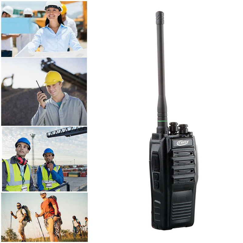 Crony 4W TG360 walkie-talkie Walkie Talkies for Adults Portable Wireless Handheld Two Way Radio - Edragonmall.com