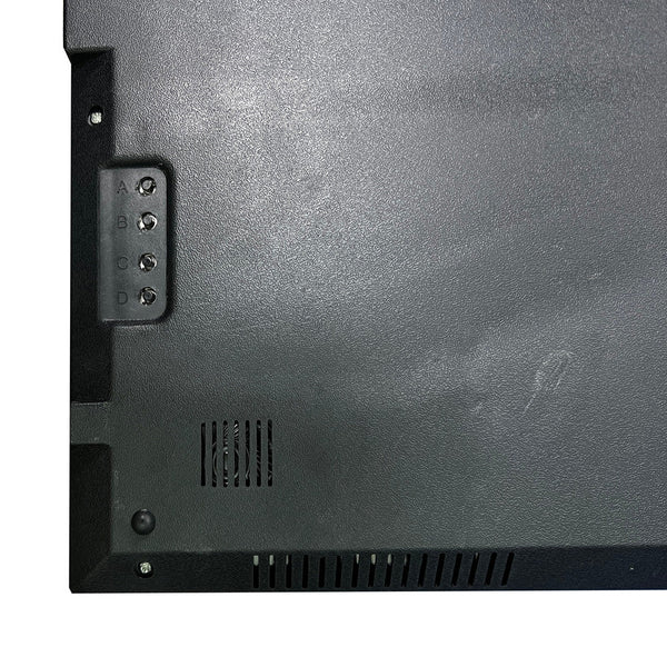 Crony 5828 LED Clock Digital LED Clock Wall Clock Office Clock - Edragonmall.com