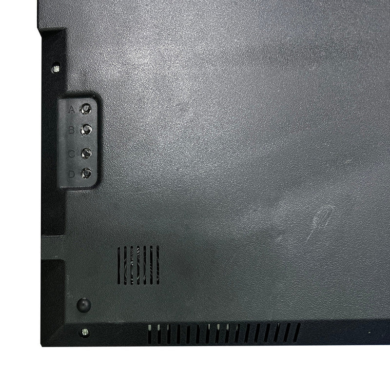 Crony 5828 LED Clock Digital LED Clock Wall Clock Office Clock - Edragonmall.com