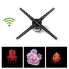 Crony 5D 50" holographic led fan AD Hologram Advertising Display With APP WIFI Adve ADrtising Display Holographic Imaging Naked Eye Fan - Edragonmall.com