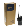Crony 5W CY-810 Professional Walkie Talkies, Best Portable Handheld Civilian Two Way Radio Black - Edragonmall.com