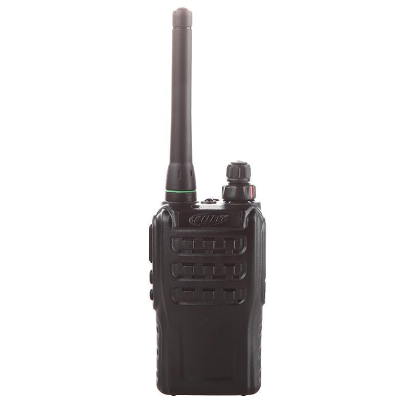 Crony 5W TG-K58 K58mini Long Range Two-way Radios, Rechargeable Protable Radio Wireless Radio Black - Edragonmall.com