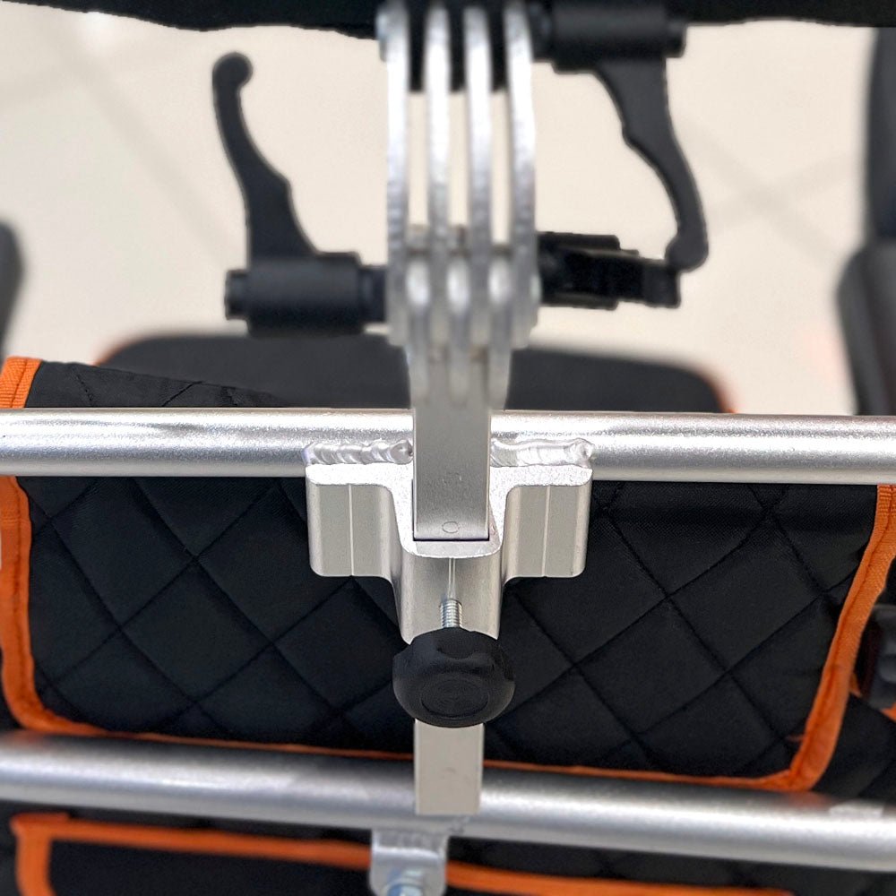 6019 Electric wheelchair High back with flatlay Electric Wheelchair for Adults, All Terrain Lightweight Foldable Wheelchairs