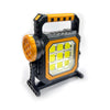 CRONY 7LED-83COB Solar Working Lamp Solar Rechargeable Cob Led Flashlight - Edragonmall.com