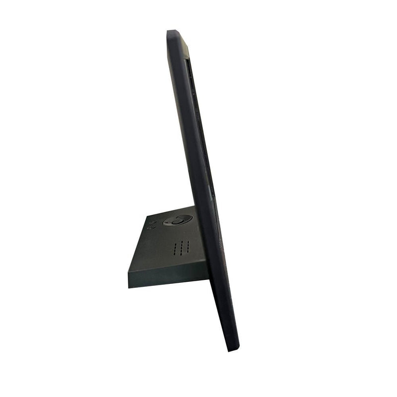 CRONY 8inch Photo Frame Digital Picture Frame Digital Photo HD Video Frame And USB Card Playback Infrared Remote Control - Edragonmall.com
