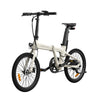 CRONY A20 Endurance MAX 100KM ADO Bike 350W 10.4 Ah Battery Electric bicycle - Edragonmall.com