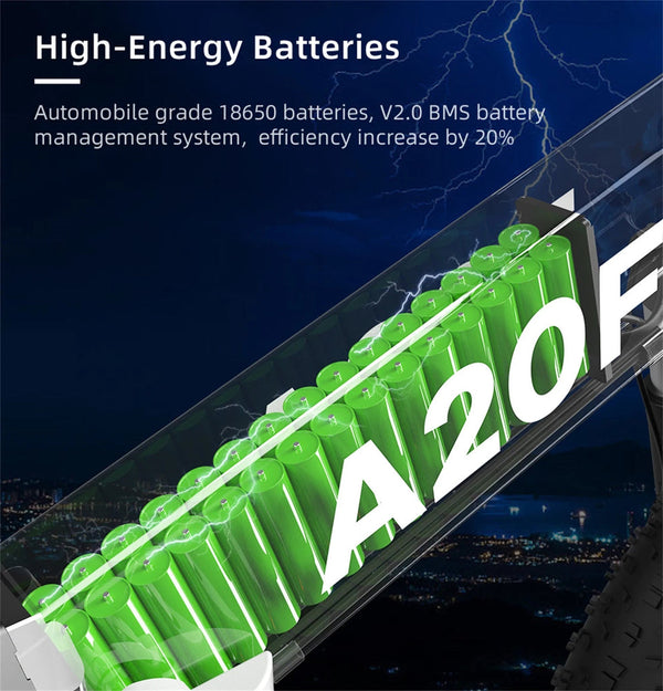 A20F Endurance ADO Bike Electric bicycles ADO E-bike Electric Folding Bicycle Electric range 70km