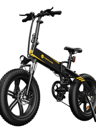 A20F Endurance ADO Bike Electric bicycles ADO E-bike Electric Folding Bicycle Electric range 70km