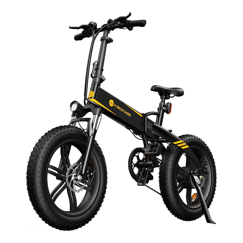 A20F Endurance ADO Bike Electric bicycles ADO E-bike Electric Folding Bicycle Electric range 70km