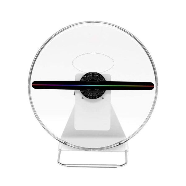 CRONY AD30 3D Hologram Fan 30cm Advertising LED display 3D Holographic Led Fan Hologram Advertising Fan for Ad LED display - Edragonmall.com