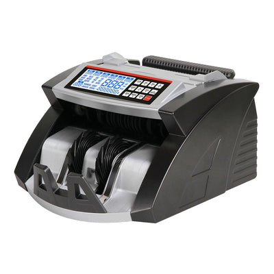 CRONY Banknote Verifiers AL-6000 Automatic Money Counter Currency Counting Machine