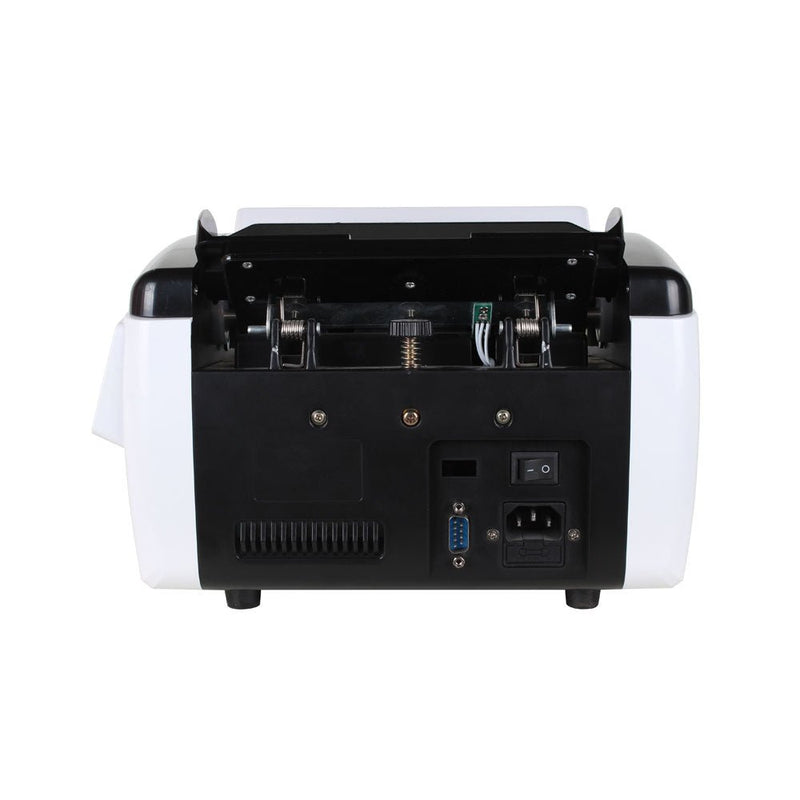 CRONY AL-7200 Currency Counter Single Denomination Value Counter Banknote Verifiers - Edragonmall.com