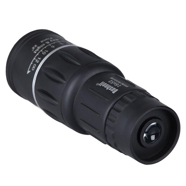 Crony B 16*52 Binoculars 16x52 Binoculars Telescope Outdoor Lightweight Night Vision for Hunting Travelling Camping Surveillance - Edragonmall.com