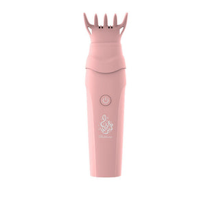 CRONY B007 Comb Bukhoor USB Electric Dukhoon Burner Bakhoor | Pink