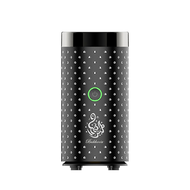 Crony B009 Car Bakhoor With BT Speaker USB Type-C Power Bakhoor Rechargeable | Diamond Edition - Edragonmall.com