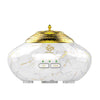 CRONY B3.0 Household Bukhoor Burner Hot Selling Arabic Ramadan Electric Mini Portable Incense Burner | White - Edragonmall.com