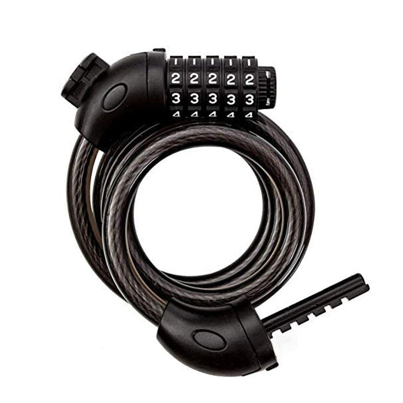 CRONY bicycle Lock high quality password Lock - Edragonmall.com