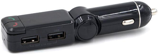 Crony Bluetooth Car Charger - Edragonmall.com
