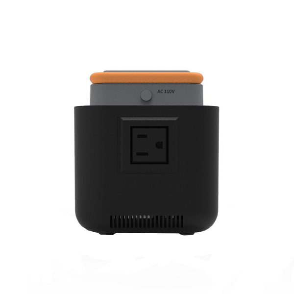 CRONY BS100 Portable Power Station 45000mAh outdoors camping travel hunting emergency battery 100w portable power generator emergency - Edragonmall.com