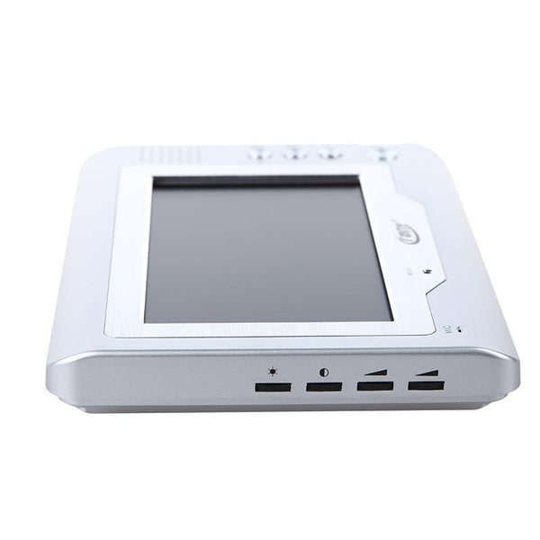 Crony BV21 Smart Video Doorbell Wireless Anti-theft Camera with Indoor Chime, 2-Way Talk Control for Iphone and Android App - Edragonmall.com