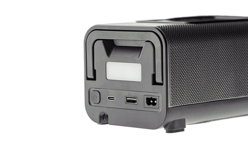 CRONY C0504028-2 Portable Powerful Cordless Electric Tire Inflator - Edragonmall.com