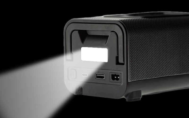 CRONY C0504028-2 Portable Powerful Cordless Electric Tire Inflator - Edragonmall.com