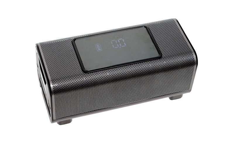 CRONY C0504028-2 Portable Powerful Cordless Electric Tire Inflator - Edragonmall.com