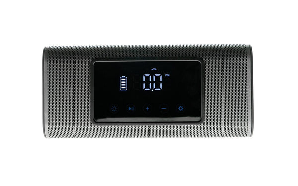 CRONY C0504028-2 Portable Powerful Cordless Electric Tire Inflator - Edragonmall.com