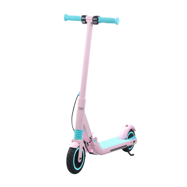 CRONY C4 XM 12KM/H Children Aluminium Folding electric scooter for children/Blue - Edragonmall.com