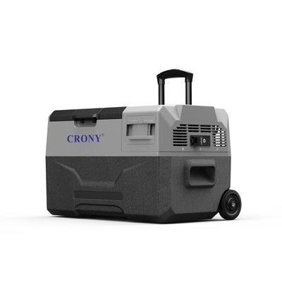 CRONY  Car Refrigerator 30L CX30  ECX30  have Lithium Battary car Cooler Camping Fridge Freezer