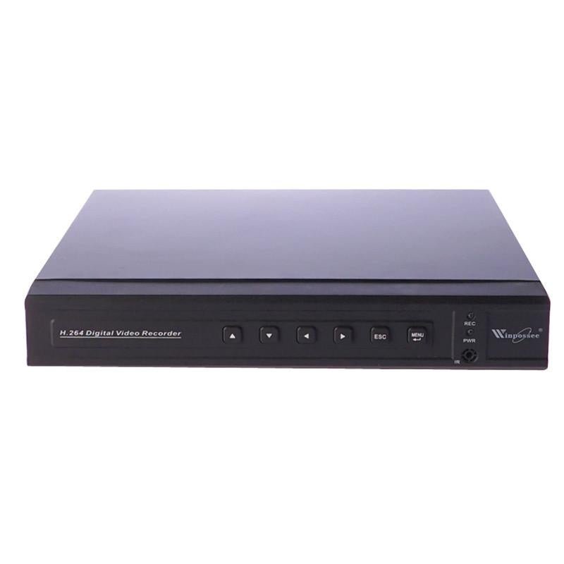 Crony CCTV 4004D Security Recording System Hd Camera Of Dvr Adh Cvi And Nvr - Edragonmall.com