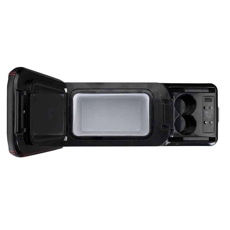 CRONY CF15 15L Vehicle Refrigerator with APP DC 12V for centre armrest in car truck refrigerator without battery - Edragonmall.com