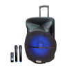 CRONY CN-18C Speaker Rechargeable speaker UF-1801A - Edragonmall.com