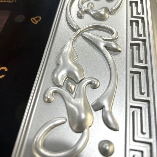 CRONY CN501C Touch Button Muslim Azan Wall Clocks Islamic Mosque Prayer Clock Ramadan Home Decoration - Edragonmall.com