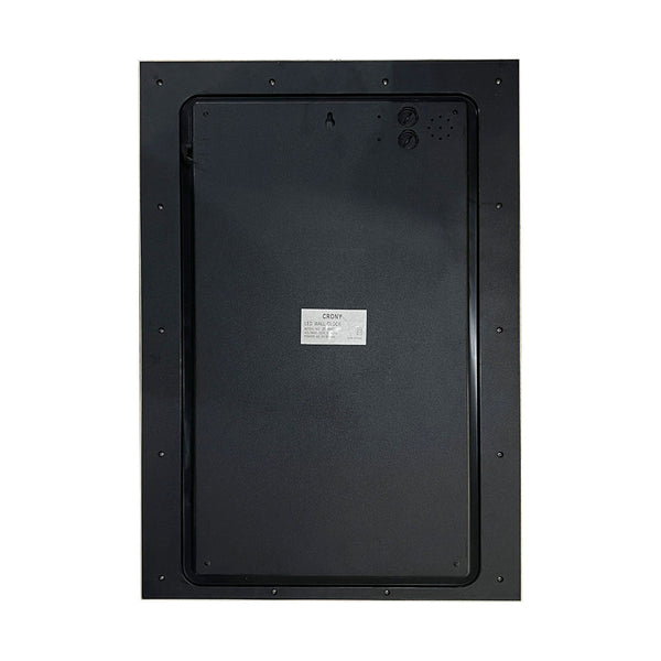 CRONY CN501C Touch Button Muslim Azan Wall Clocks Islamic Mosque Prayer Clock Ramadan Home Decoration - Edragonmall.com
