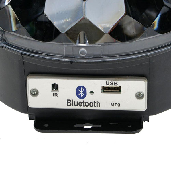 Crony Color HL-009+BT Stage laser lighting Dancing With Bluetooth Lighting Ball - Edragonmall.com