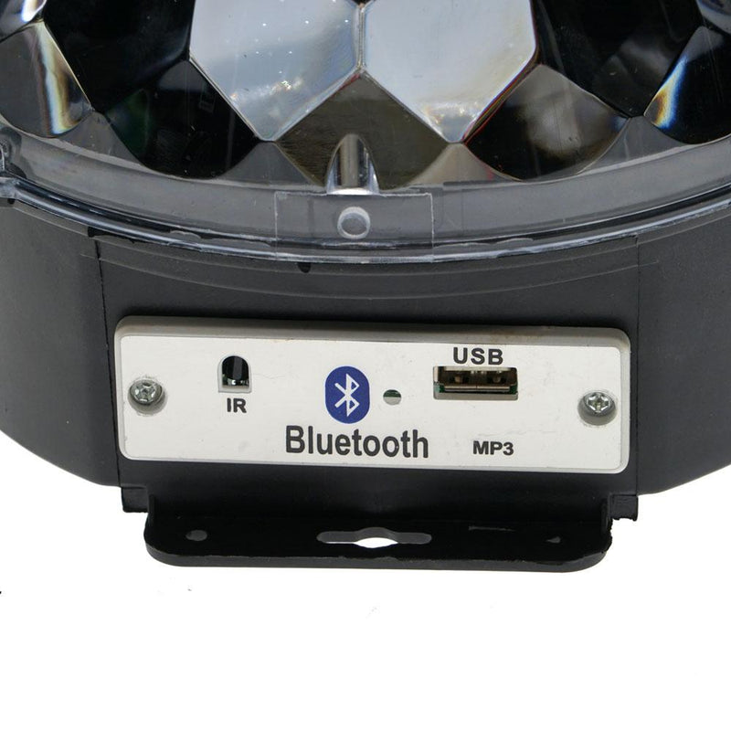 Crony Color HL-009+BT Stage laser lighting Dancing With Bluetooth Lighting Ball - Edragonmall.com