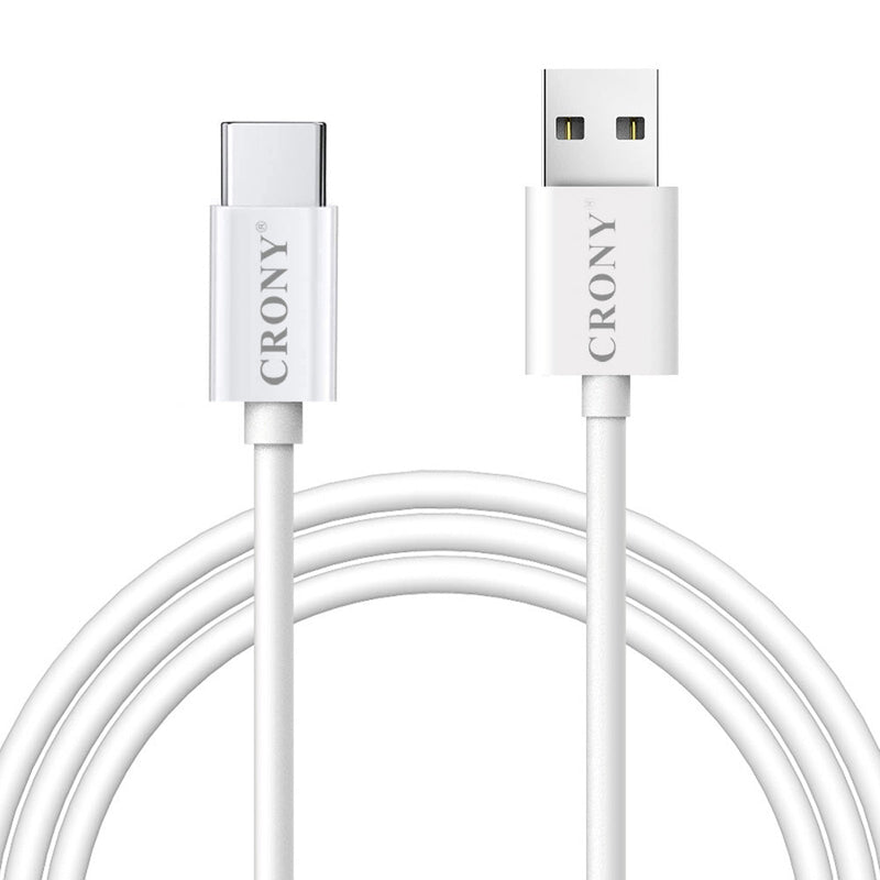 CRONY CR-002 Support Super Fast Charge&amp;Data U-C Cable 5A - Edragonmall.com