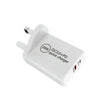 CRONY CR-004 PD20W+QC3.0 Fast Charger - Edragonmall.com