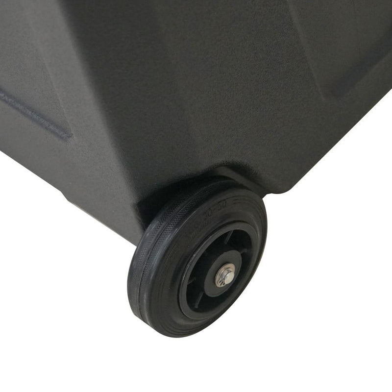 CRONY CX50/DC/AC Car Refrigerator With Drawbar 50L Truck Portable Freezer Cooler no battery - Edragonmall.com